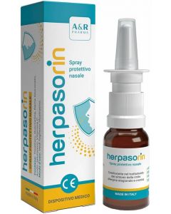 Herpasorin Spray Nasale 15ml