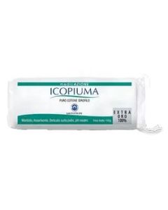 Icopiuma Cotone Idrofilo Extra India 100 g