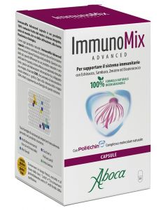 Aboca Immunomix Advanced 50 Capsule 