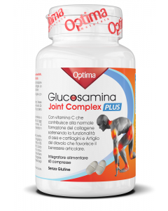 Glucosamina Joint Cpx Pl.60cpr