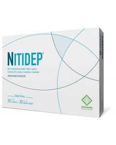 Nitidep 20cpr + 20cps Softgel