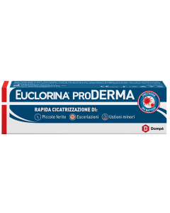 EUCLORINA Proderma Crema 30ml