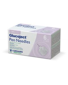 Glucojet Pen Needles Penna Da Insulina 32G 6 mm
