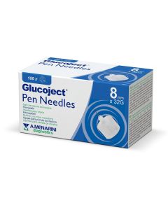 Glucojet Pen Needles Penna Da Insulina 32G 8 mm