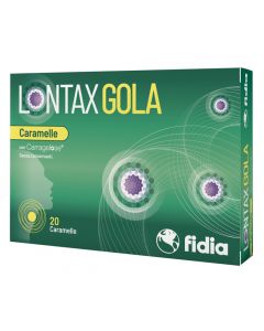 LONTAX Gola 20 Caramelle