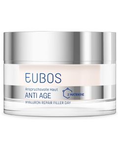 Eubos Hyaluron Rep&fill Crema Antietà 50 ml