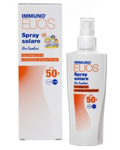 Immuno Elios SPF 50+ Spray Solare Per Bambini 200 ml
