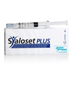 Syaloset Plus 1,5% Siringa Preriempita 4 ml