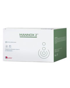 Mannox 2tm 20 Stick Orosol.