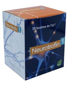 Neurotrofin-1 Integratore Alimentare 20 Bustine 3g