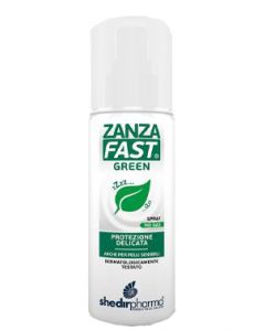 Zanzafast Green Spray 100ml