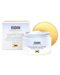 ISDIN Isdinceutics Hyaluronic Moisture Normal To Dry 50 ml