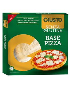 Giusto S/g Base Pizza 290g