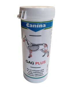 Canina Gag Plus Integratore Per Osteoporosi Cani 60 Compresse