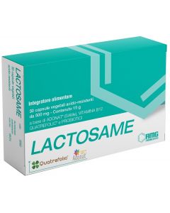 LACTOSAME 30 Cps