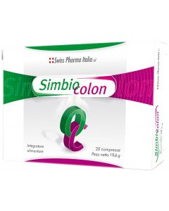 SIMBIOCOLON 20CPR