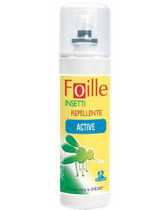 Foille-insetti Repell.active