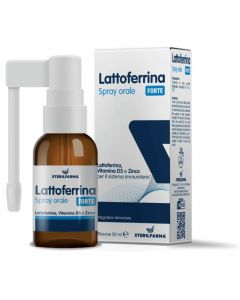 LATTOFERINA Forte Spray 20ml