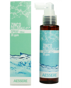 Zinco Colloidale Plus Spray 20ppm
