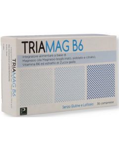 Triamag B6 Integratore Magnesio 36 Compresse