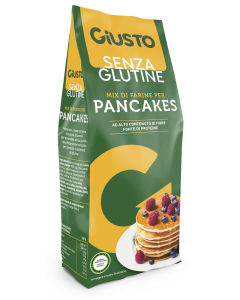 Giusto S/g Preparato Pancake 250g