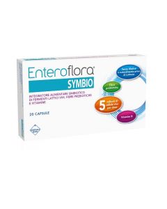 Enteroflora Symbio 20*cps