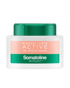 Somatoline Skin Expert Rimodellante Active Gel Effetto Fresco 250ml