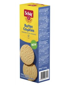 Schar Butter Cookies 3x33g