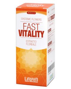 Legran Fast Vitality Gocce 30ml