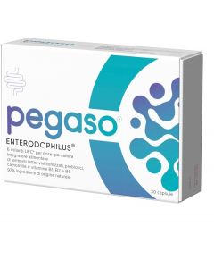 Pegaso Enterodophilus 30 Capsule