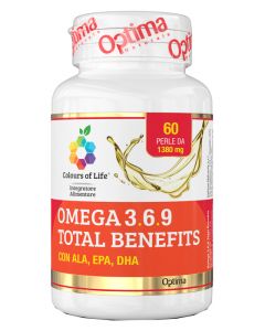 Omega 369 60cps Colours