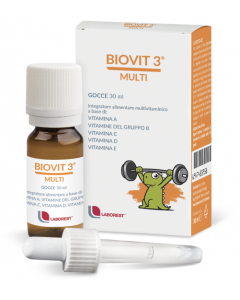 Biovit 3 Multi Gtt 30ml