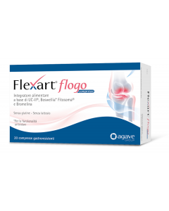 Flexart Flogo 20 Cpr