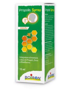 Boiron Propolis Spray Adulto 15ml