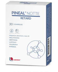 Pineal Notte Retard 30 Cpr