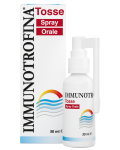 Immunotrofina Tosse Spray*30ml