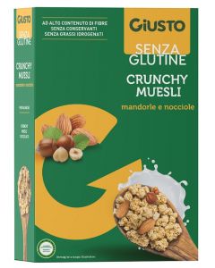 Giusto S/g Crunchy Mues/av/man