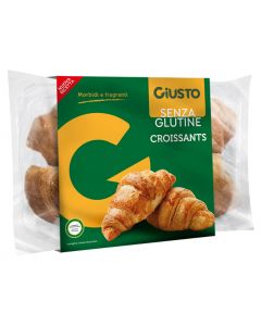 Giusto S/g Croissants 4x80g