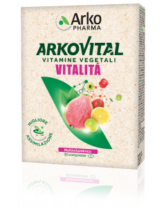 Arkovital Vitalita 30 Cpr