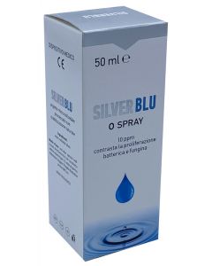 Silver Blu O Spray Otologico 50 ml
