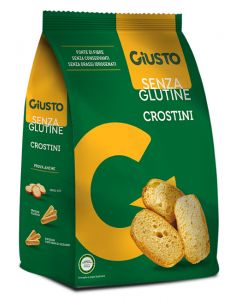 Giusto S/g Crostini*200g