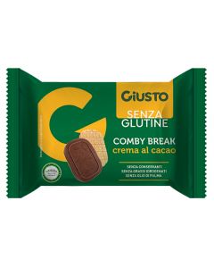 Giusto S/g Comby Break Crema Cacao
