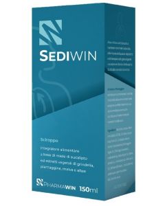 Sediwin Sciroppo 150ml