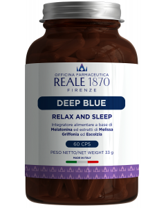 Deep Blue 60cps Reale 1870