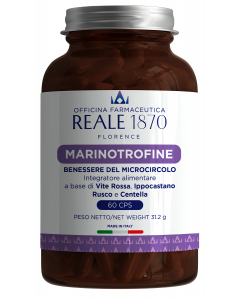 Marinotrofine 60cps Reale 1870