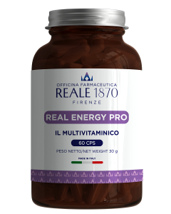 Real Energy p 60cps Reale 1870