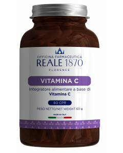 Vitamina c 60cpr Reale 1870