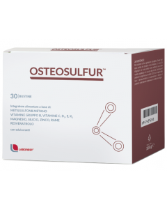 Osteosulfur 30bust.