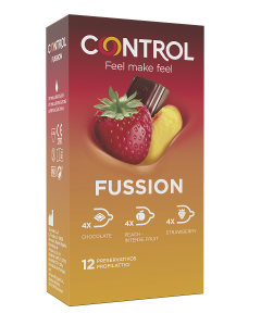 Control New Fussion 12pz