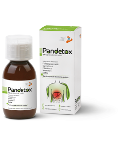 Pandetox Soluz.orale 200ml